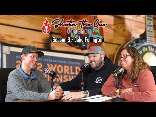 BBQ with Big Jake - Jake's New Rubs, Las Vegas, and Favorite BBQ Foods | Shootin' The Que Podcast