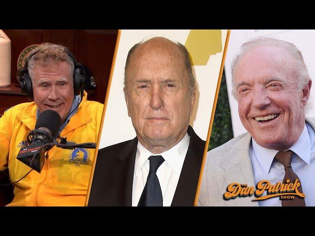 Will Ferrell Shares Robert Duvall And James Caan Stories | 08/24/23