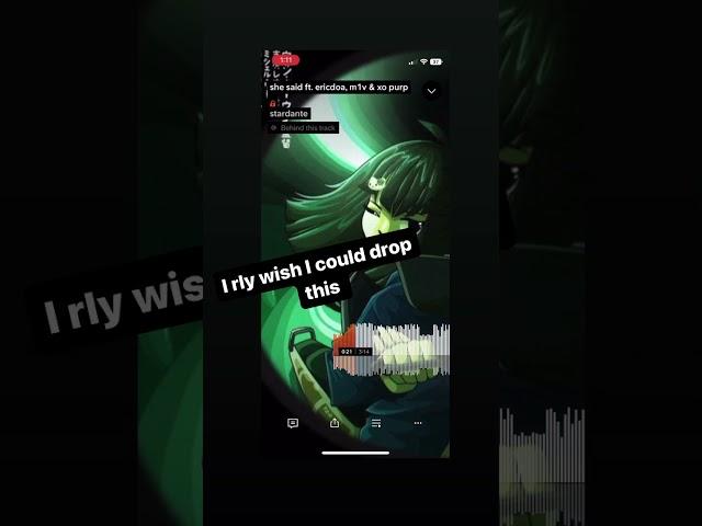 stardante - she said ft. ericdoa, m1v & xo purp [snippet]