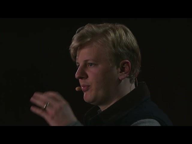 The Life-Changing Nature of Investing | Schuyler Weiss | TEDxEHLLausanne