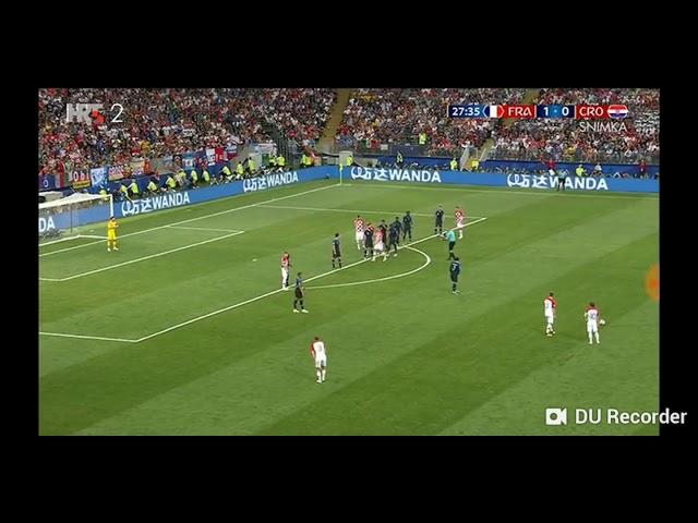 REAKCIJA DRAGE ĆOSIĆA NA GOL OD PERIŠIĆA U FINALU!