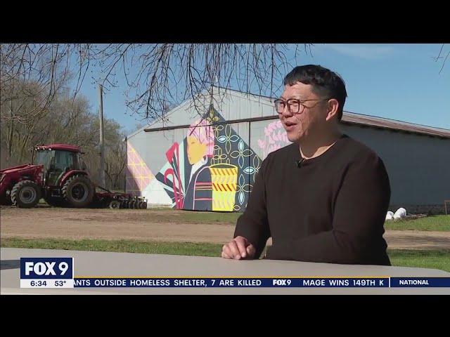 Hmong farmers shift to life on Minnesota farm