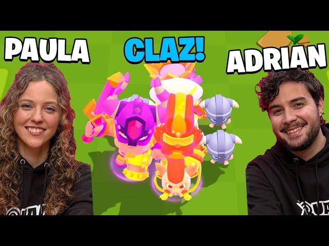 I Carried Adrian & Paula In Squad Busters!