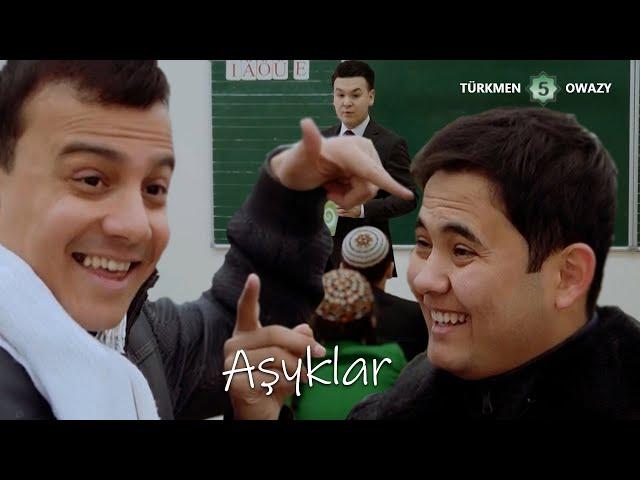 Türkmen Owazy | AŞYKLAR film 2023