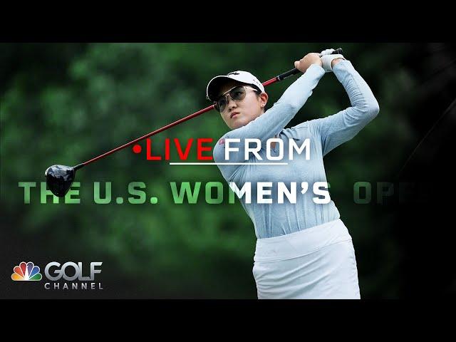 Could Rose Zhang be the next Tiger Woods? | Live From the U.S. Women's Open | Golf Channel