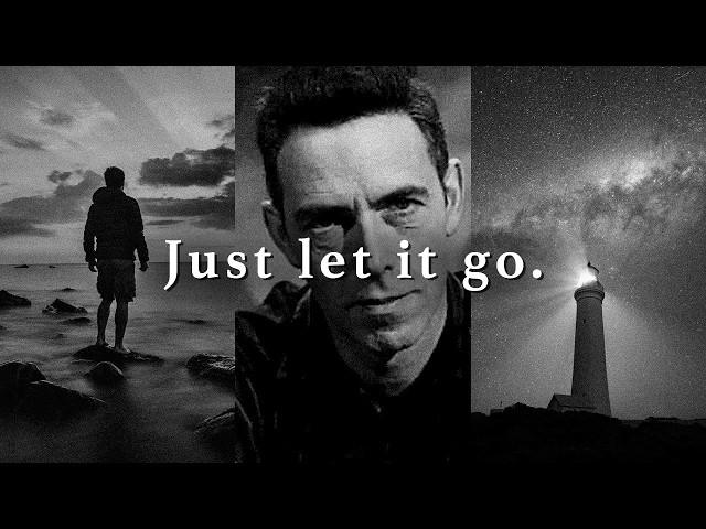 Stop Trying to Get It And You'll Have It - Alan Watts