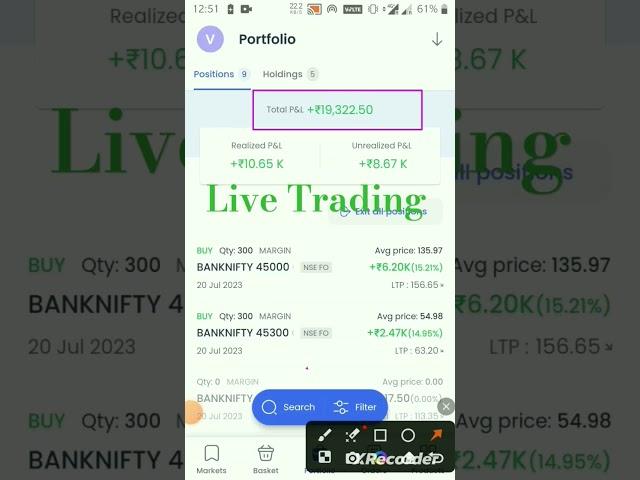 option trading||scalping  #optionstrading #trading#scalping