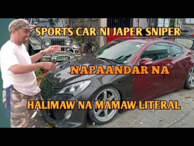 HYUNDAI GENESIS SPORTS CAR NI @JaperSniperOfficial  NAPAANDAR NA