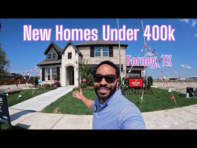 Forney, Texas Homes For Sale | North Texas Realtor