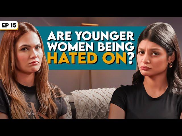 Older Women vs Younger Women | Revealing our worst experiences | @sadhikasehgal | Radhika Dudeja