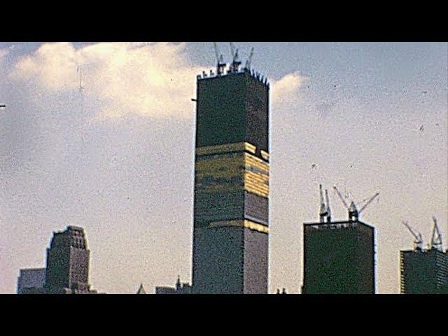 New York 1970 archive footage