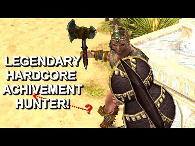 Titan Quest: THIS Hero can NOT die!