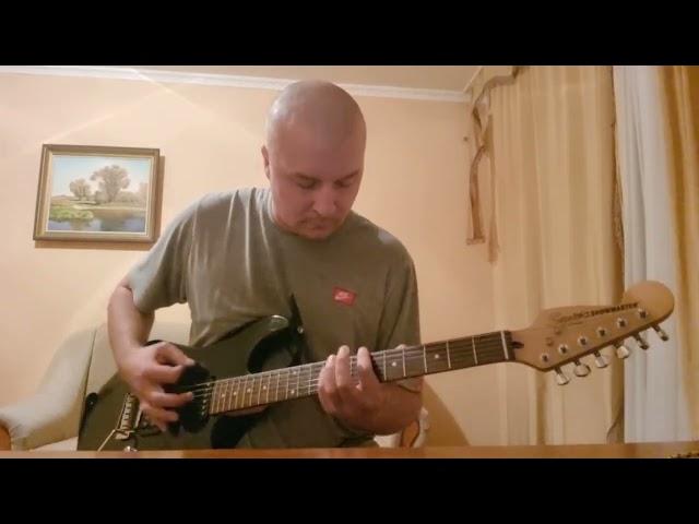 Serebanych - Riff from Come Back Alive movie