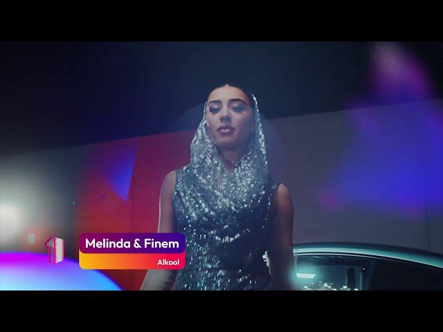 Melinda & Finem - Alkool - TOP 20 - 11 Maj - ZICO TV