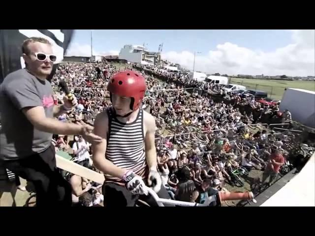 bmx newquay 2011