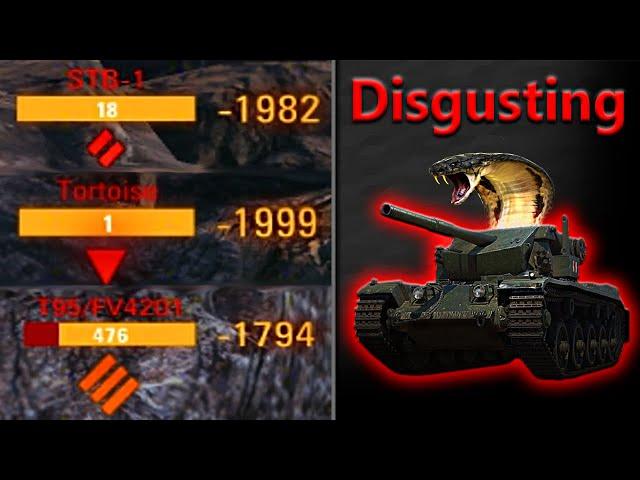 What was WG thinking? (Cobra)