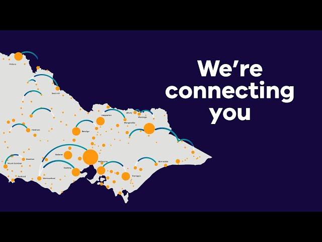 Boosting mobile connectivity across Victoria