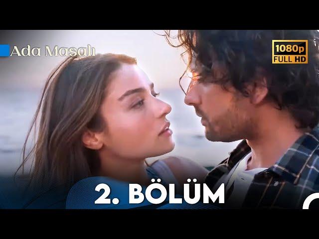 Ada Masalı 2. Bölüm (HD)