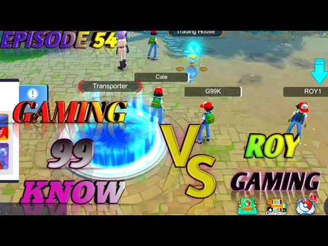 NEW SERVER 634 ROY GAMING 1VS 1 BATTLE  | #pokemon #pokemonworld | Monster GYM Championship |