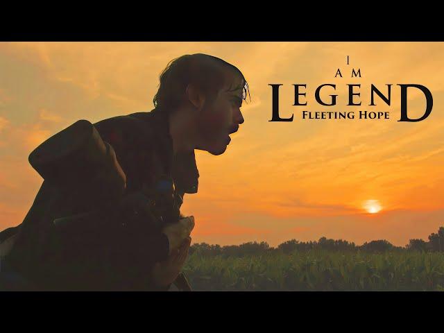 I Am Legend | PART 1: Fleeting Hope (FAN FILM)