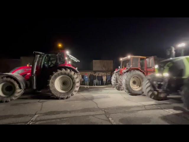 Same Galaxy 170 vs Valtra t174 