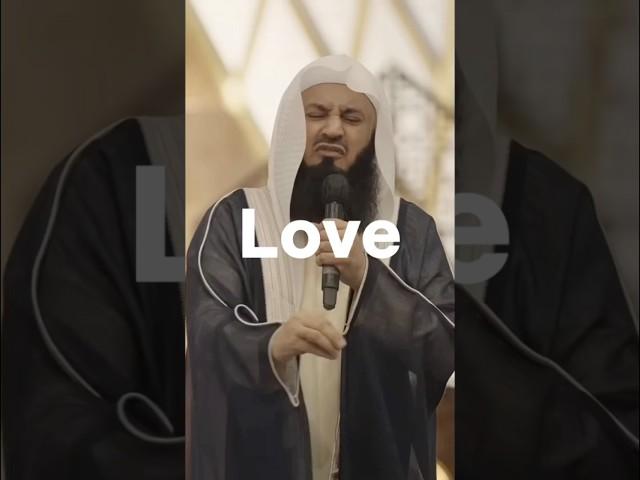 The Profound Love of Islam #islam #deen