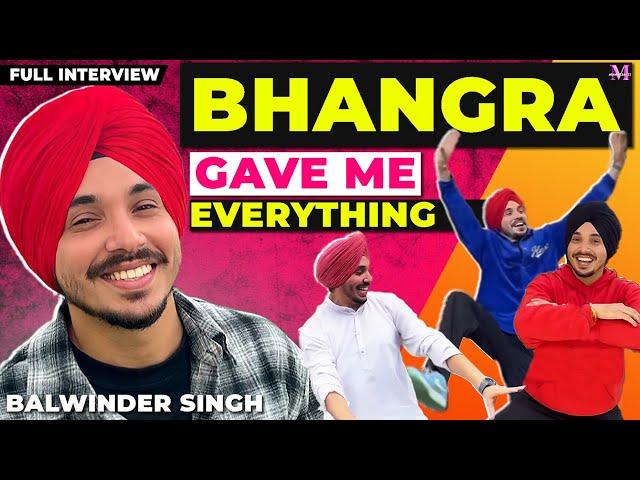 Balwinder Singh : Diljit Dosanjh liked my vibe and my life changed! ’ | Downtown Bhangra