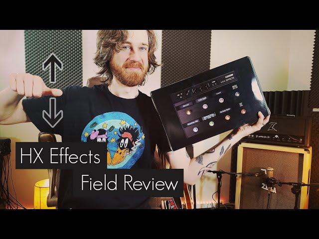 Do I Still Like It? || Line 6 Helix HX Effects 6 Months Review