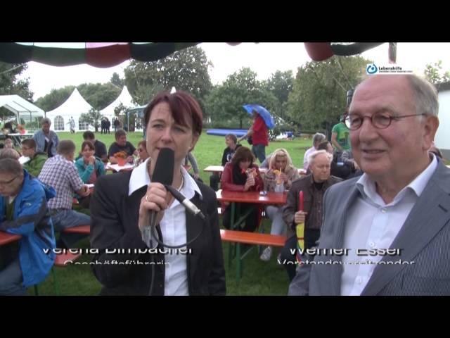 50Jahre Lebenshilfe Rees 2014