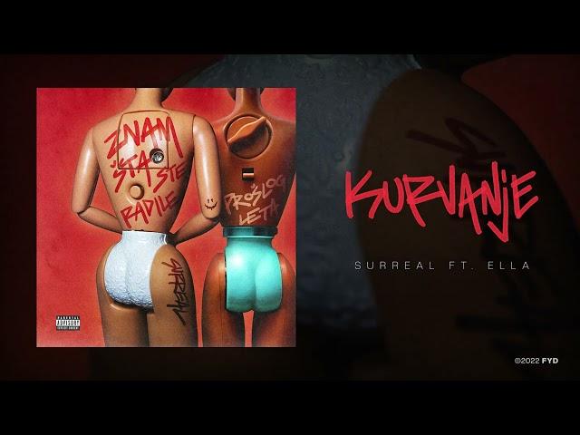 Surreal - Kurvanje feat. Alterella