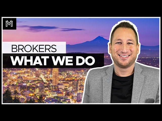 What Does Your Real Estate Broker Really Do? Inside Look at Matin Real Estate