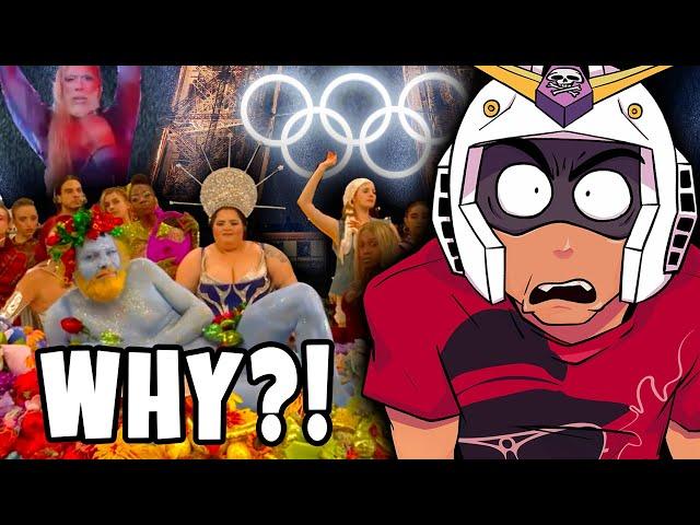 The Paris Olympics opening ceremony: The Last Snafu