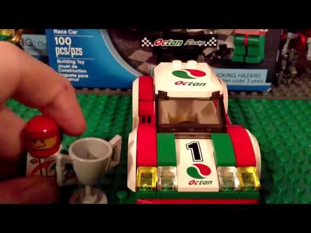 Lego city race car review 60053 review #1