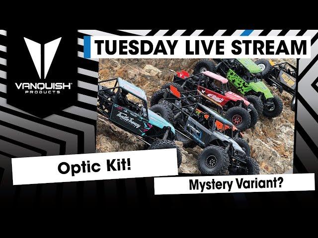 More Kits! H10 Optic - Live on Tuesday - Ep 68