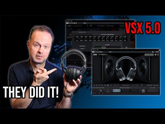 Slate VSX 5.0: Game Changer for Your Studio? (Personal Ear Curve & Review)