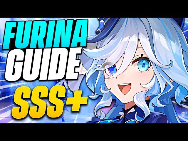 FURINA, UNE 5 SPECTACULAIRE ! Guide ULTIME, Meilleurs Builds et Showcase 35 Teams - Genshin Impact