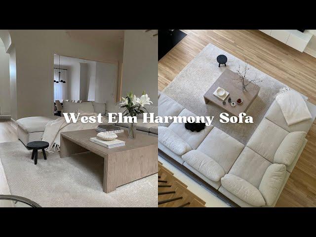 West Elm Harmony Sofa Review + 6 Other Modular Sectionals I'm Loving