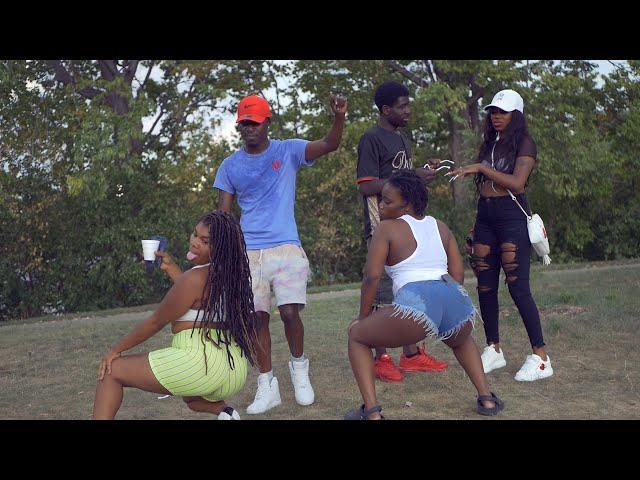 Shottah DonDotta - Scottie 2 Hottie (Official Video)  @InThaBassmintTv 