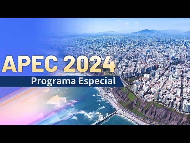 Programa especial：Xi Jinping aterriza en Perú para una visita de Estado