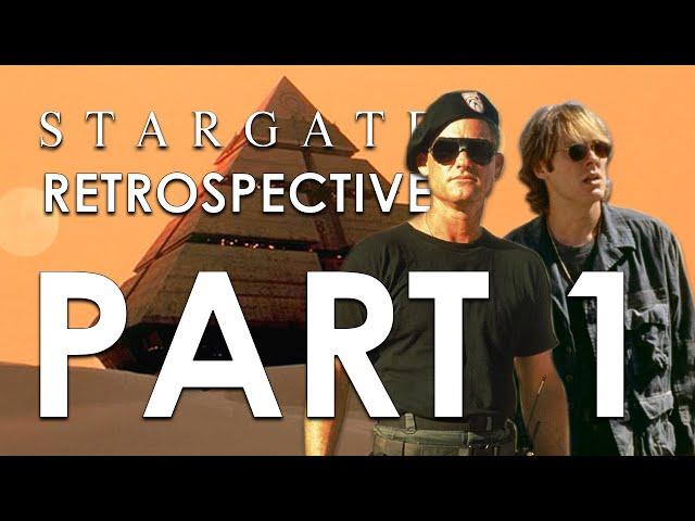 Stargate (1994) Retrospective/Review - Stargate Retrospective, Part 1