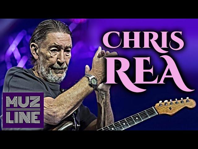 Chris Rea Live at Baloise Session 2017