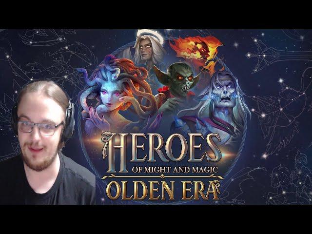 The Heroes 3 successor we've all been waiting for - Olden Era