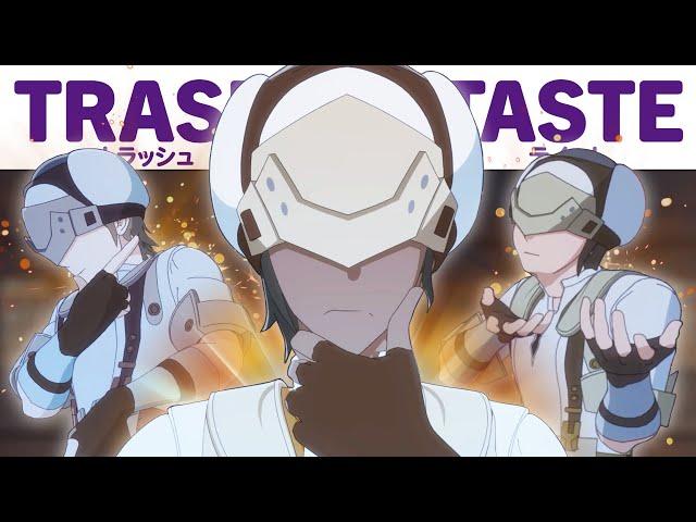 RETURN OF THE VAGRANTS | Trash Taste x Honkai: Star Rail x Dillongoo