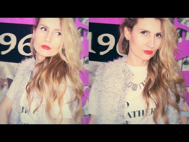 Parisian Chic Make Up Tutorial | SoniaVerardo