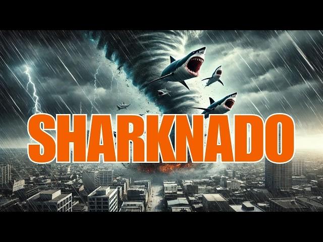 Sharknado | TINDAKAN | HD | Film dengan sub Bahasa Indonesia