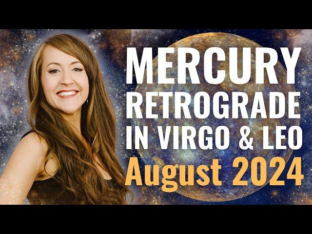 DISRUPTIVE Mercury Retrograde Brings Necessary Chaos! Astrology Forecast For ALL 12 SIGNS!