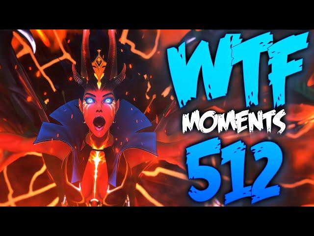 Dota 2 WTF Moments 512