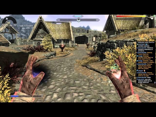 #2 Skyrim Requiem +Mods (маг)