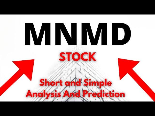  MNMD Stock Technical Analysis And Predictions | Mind Medicine Stock | mesothelioma firm