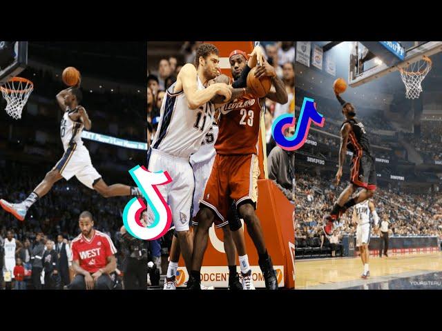 13 Minutes of NBA and Basketball Edits TikTok Compilation #7